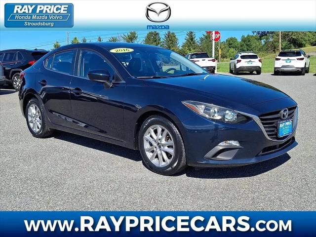 2016 Mazda Mazda3 i Sport for sale in Stroudsburg, PA