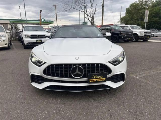 2023 Mercedes-Benz SL 4MATIC+ for sale in LITTLE FERRY, NJ