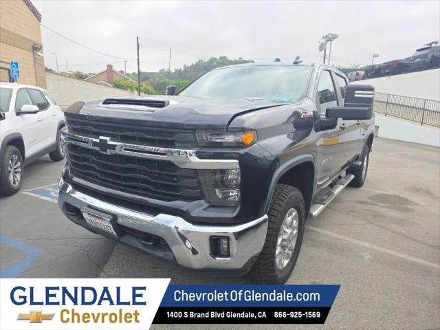 2024 Chevrolet Silverado 2500HD 4WD Crew Cab Standard Bed LT for sale in Glendale, CA