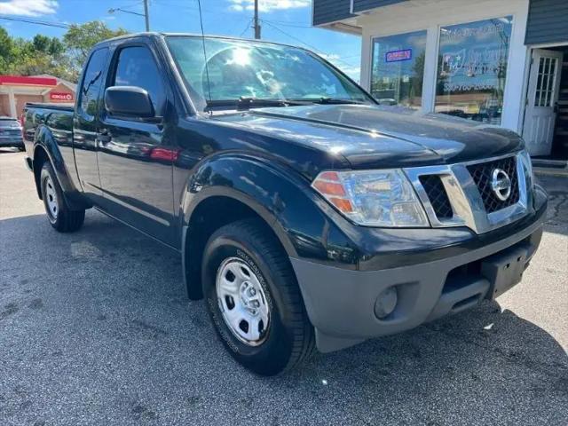 2015 Nissan Frontier S for sale in Akron, OH
