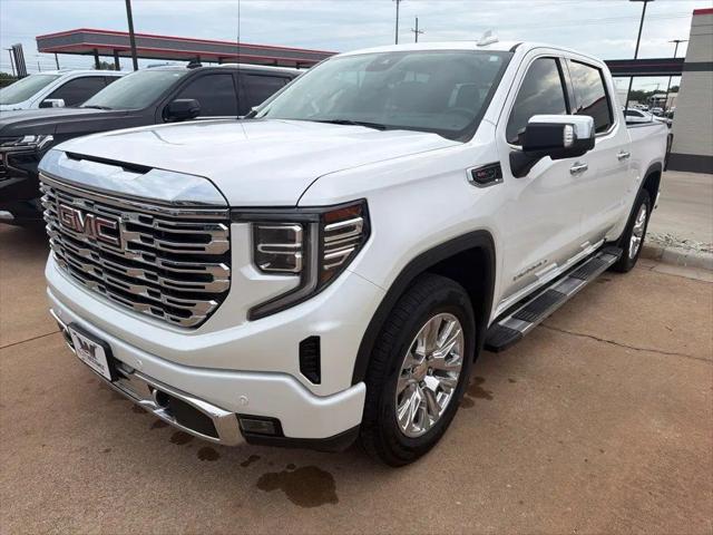 2024 GMC Sierra 1500 4WD Crew Cab Short Box Denali for sale in STILLWATER, OK