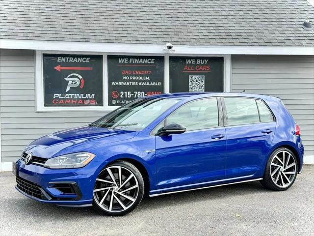 2018 Volkswagen Golf R 2.0T w/DCC  Navigation for sale in Levittown, PA