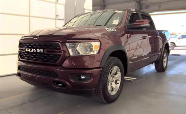2023 Ram 1500 Big Horn Crew Cab 4x4 57 Box for sale in Oklahoma City, OK