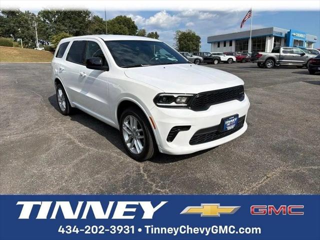 2025 Dodge Durango GT AWD for sale in Lynchburg, VA
