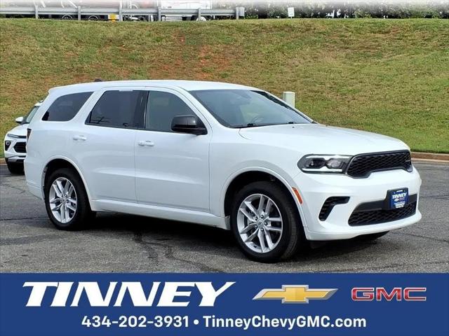 2025 Dodge Durango GT AWD for sale in Lynchburg, VA