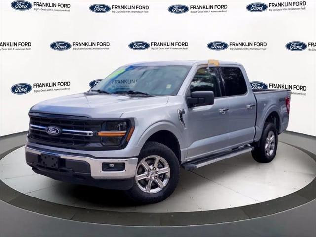 2025 Ford F-150 XLT for sale in Franklin, MA