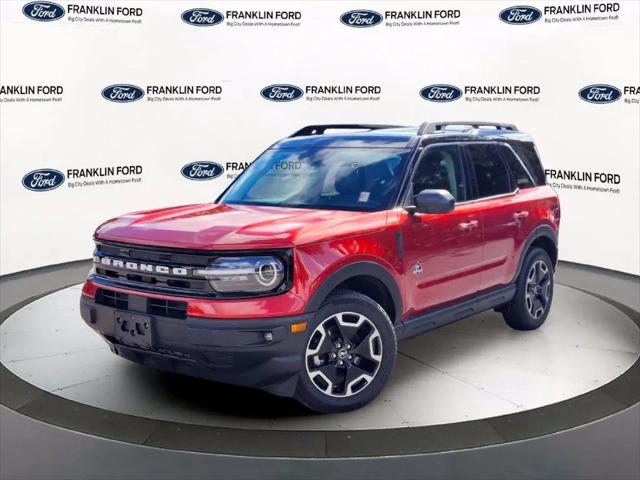 2023 Ford Bronco Sport Outer Banks for sale in Franklin, MA