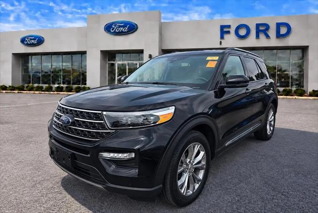 2024 Ford Explorer XLT for sale in Franklin, MA