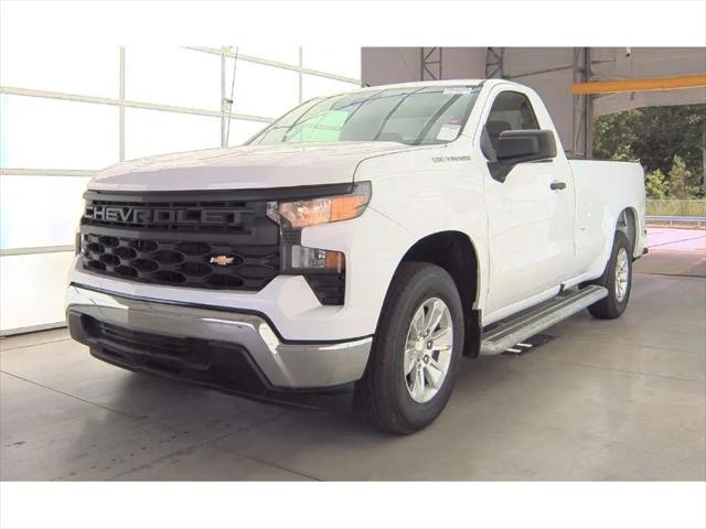 2023 Chevrolet Silverado 1500 2WD Regular Cab Long Bed WT for sale in Greenville, AL