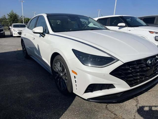 2020 Hyundai Sonata Limited for sale in Greenville, SC