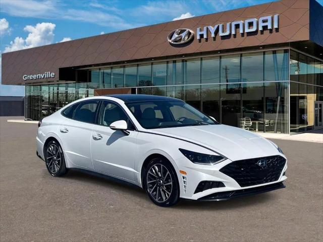 2020 Hyundai Sonata Limited for sale in Greenville, SC