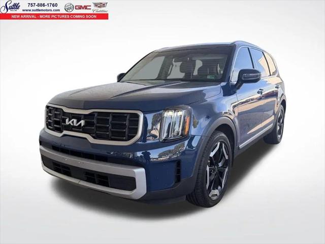 2024 Kia Telluride S for sale in NEWPORT NEWS, VA