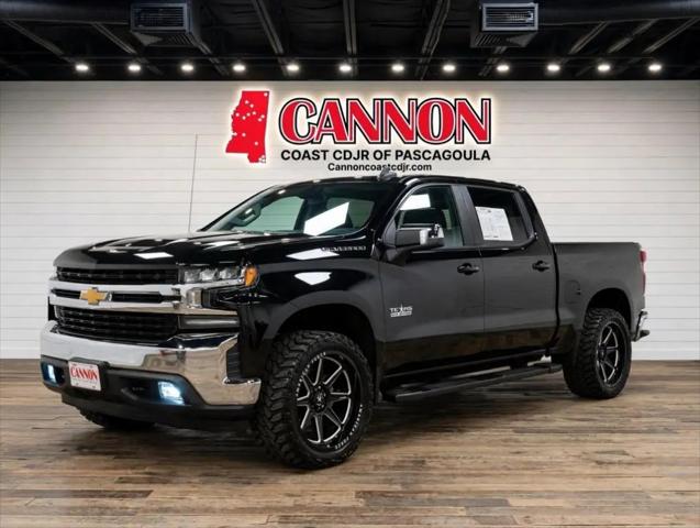 2019 Chevrolet Silverado 1500 LT for sale in Pascagoula, MS