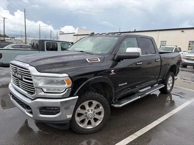 2020 Jeep Ram 2500 Laramie Crew Cab 4x4 64 Box for sale in Pascagoula, MS