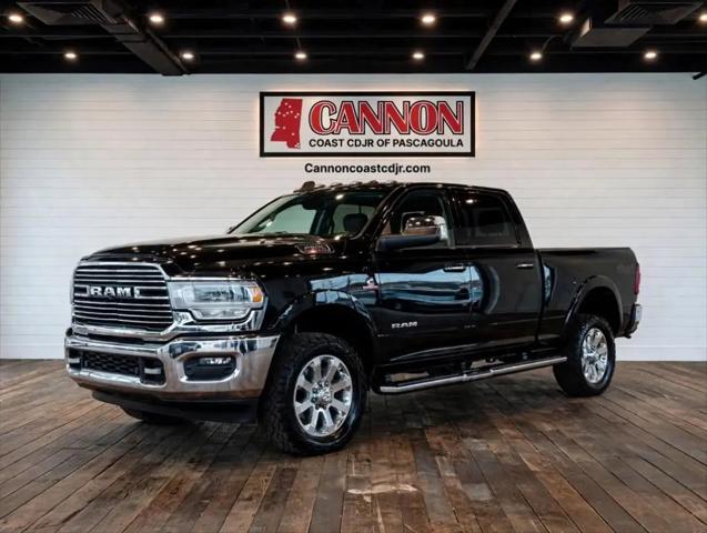 2020 Jeep Ram 2500 Laramie Crew Cab 4x4 64 Box for sale in Pascagoula, MS