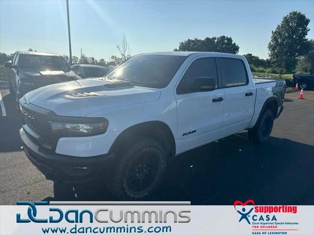 2025 Ram 1500 Rebel Crew Cab 4x4 57 Box for sale in Georgetown, KY