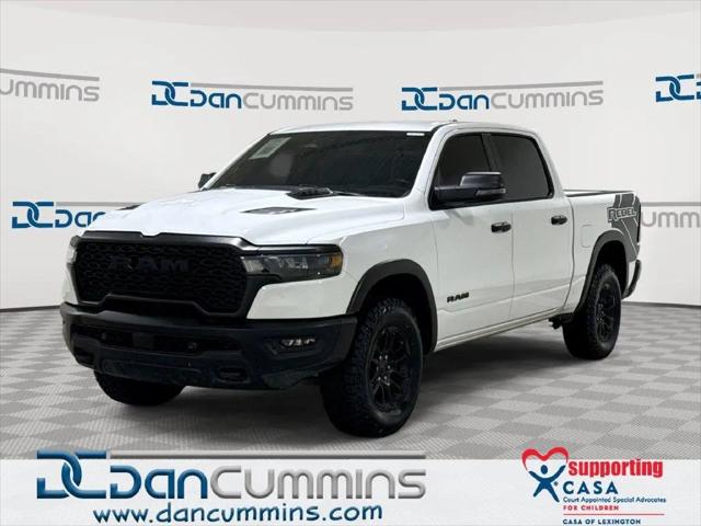2025 Ram 1500 Rebel Crew Cab 4x4 57 Box for sale in Georgetown, KY