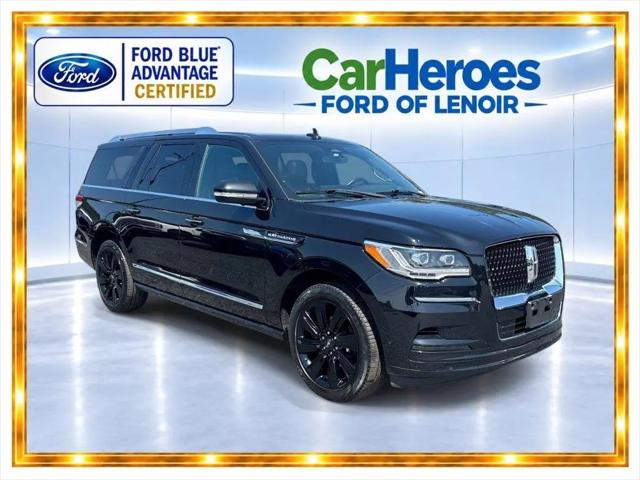 2023 Lincoln Navigator Reserve L for sale in Lenoir, NC