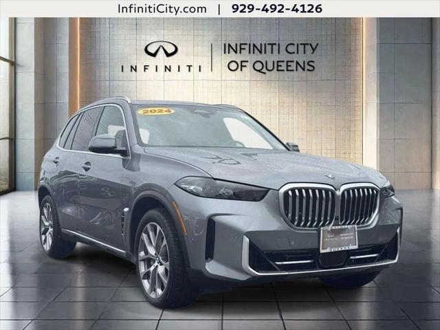 2024 BMW X5 xDrive40i for sale in Queens, NY