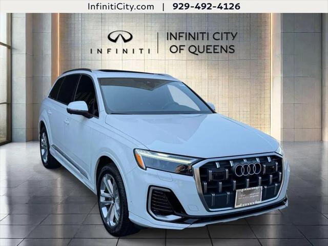 2025 Audi Q7 Premium 55 TFSI quattro Tiptronic for sale in Queens, NY