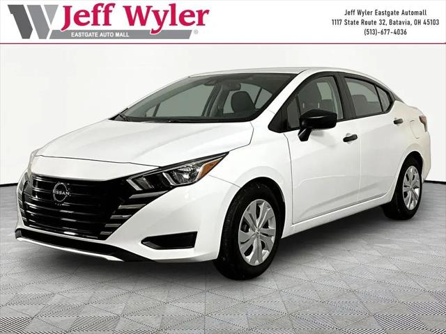 2023 Nissan Versa for sale near BATAVIA, OH