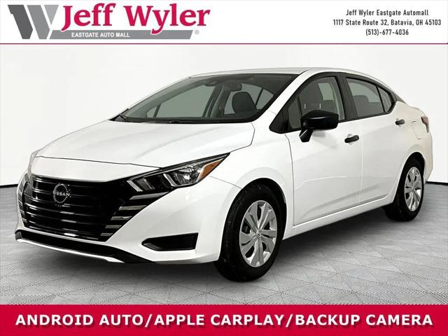 2023 Nissan Versa for sale near BATAVIA, OH