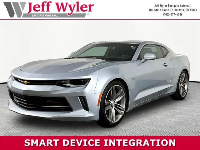 2017 Chevrolet Camaro 1LT for sale in BATAVIA, OH