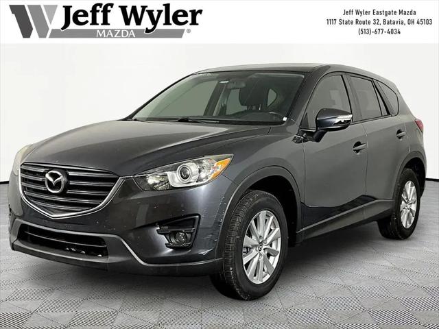 2016 Mazda CX-5 Touring for sale in BATAVIA, OH