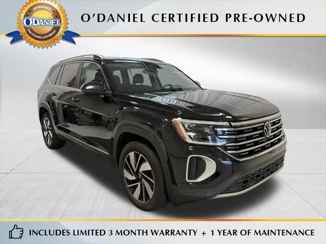 2024 Volkswagen Atlas 2.0T SEL for sale in Fort Wayne, IN