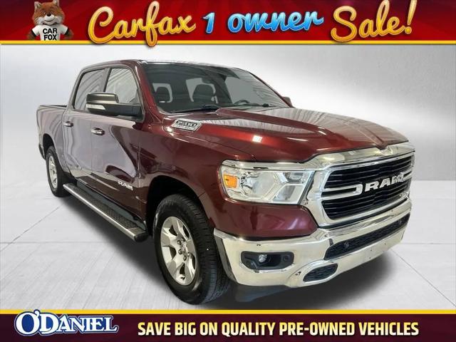 2019 Ram 1500 Big Horn/Lone Star Crew Cab 4x4 57 Box for sale in Fort Wayne, IN