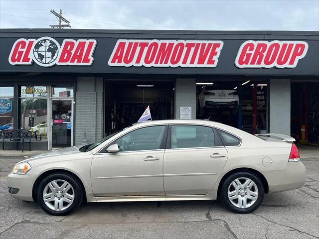 2010 Chevrolet Impala LT for sale in Cleveland, OH