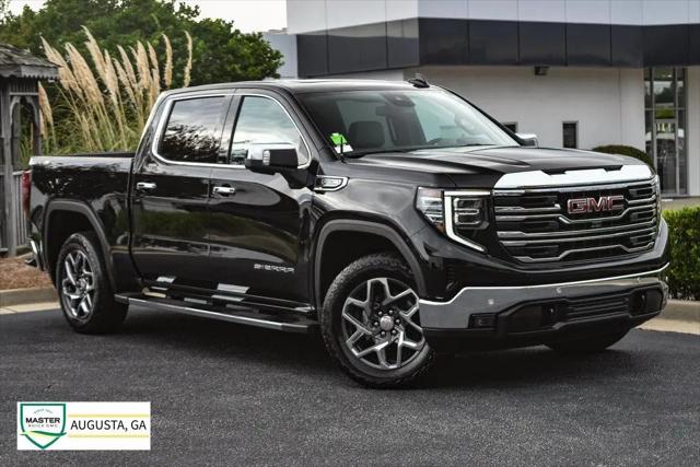 2024 GMC Sierra 1500 4WD Crew Cab Short Box SLT for sale in Augusta, GA