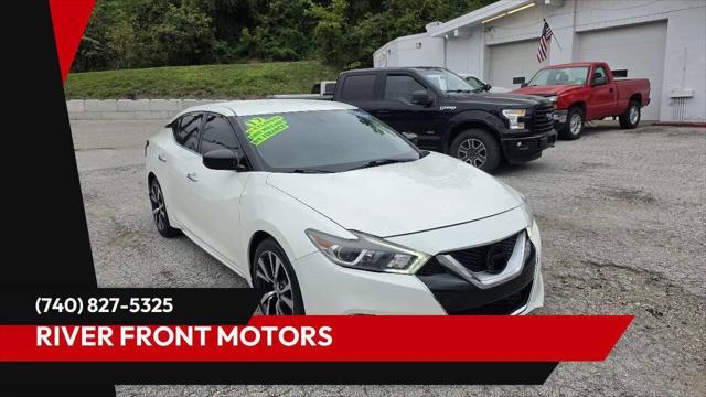 2017 Nissan Maxima 3.5 S for sale in St Clairsville, OH
