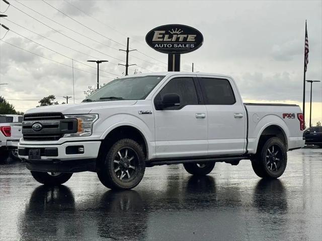 2018 Ford F-150 XLT for sale in Idaho Falls, ID