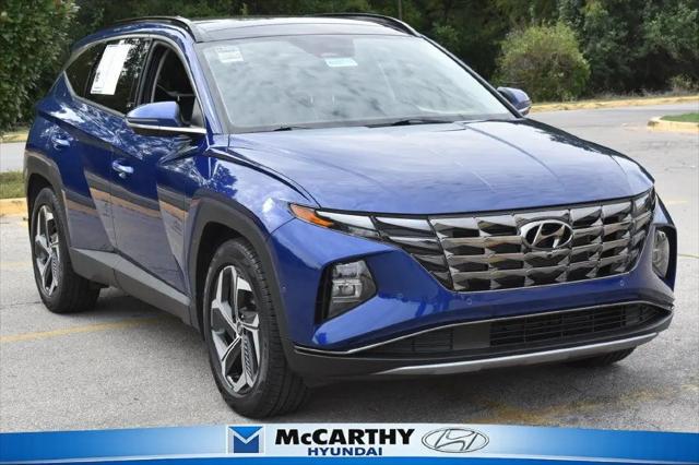 2023 Hyundai Tucson Limited for sale in Lawrence, KS
