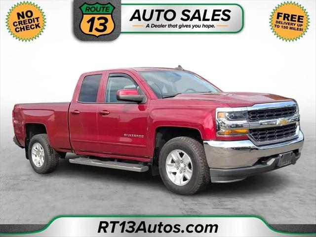 2018 Chevrolet Silverado 1500 1LT for sale in Levittown, PA