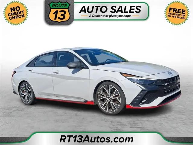 2023 Hyundai Elantra Base for sale in Levittown, PA