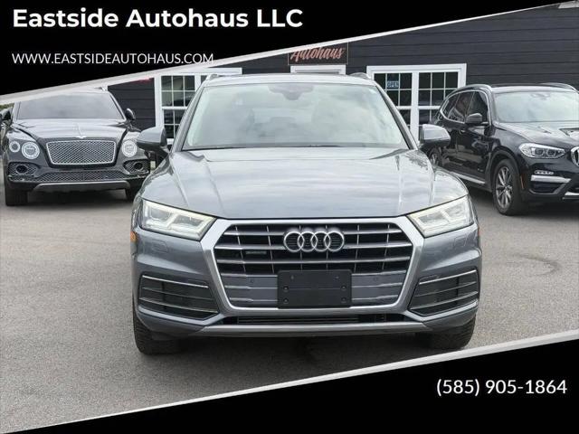 2019 Audi Q5 45 Premium for sale in Webster, NY