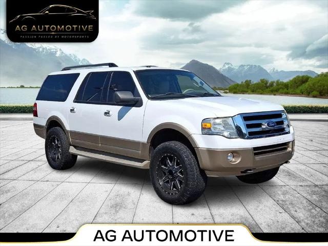 2014 Ford Expedition EL XLT for sale in Monroe, NC