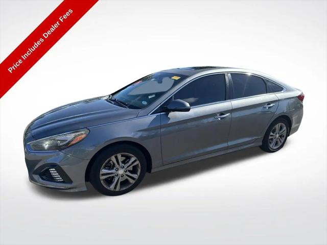 2018 Hyundai Sonata Limited for sale in Cape Coral, FL
