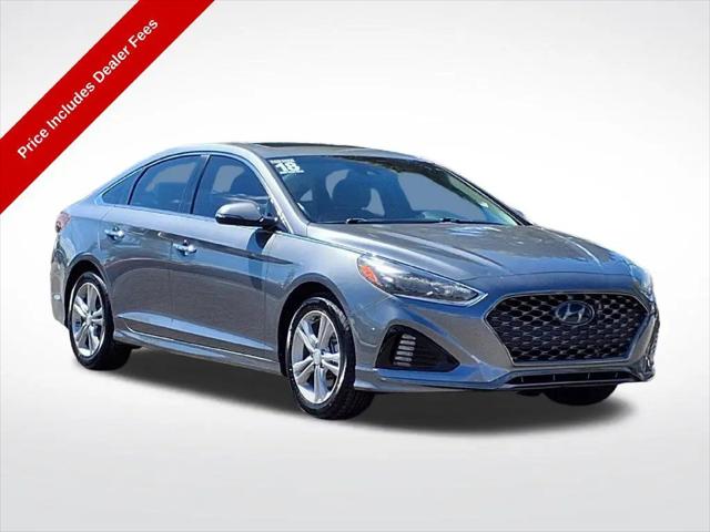 2018 Hyundai Sonata Limited for sale in Cape Coral, FL