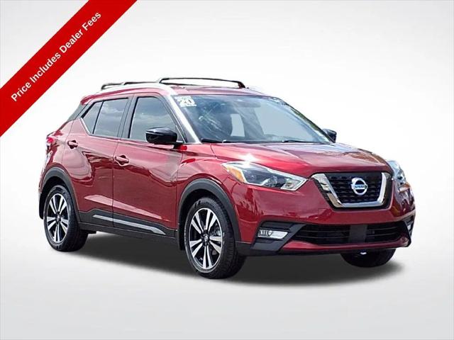 2020 Nissan Kicks SR Xtronic CVT for sale in Cape Coral, FL