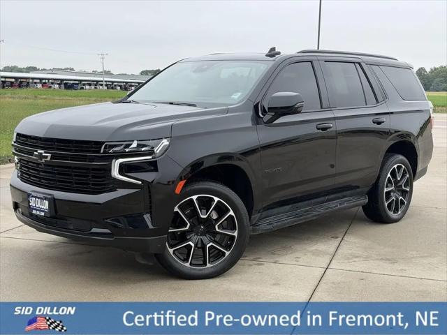 2024 Chevrolet Tahoe 4WD RST for sale in Fremont, NE