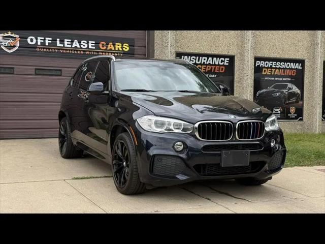 2018 BMW X5 xDrive35d for sale in Crystal Lake, IL