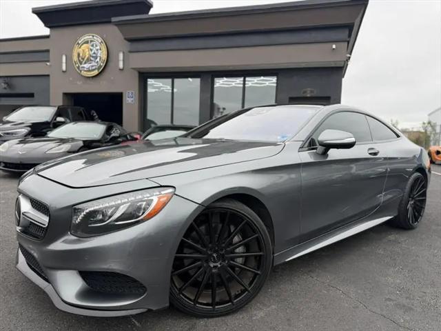 2016 Mercedes-Benz S 550 4MATIC for sale in Fredericksburg, VA