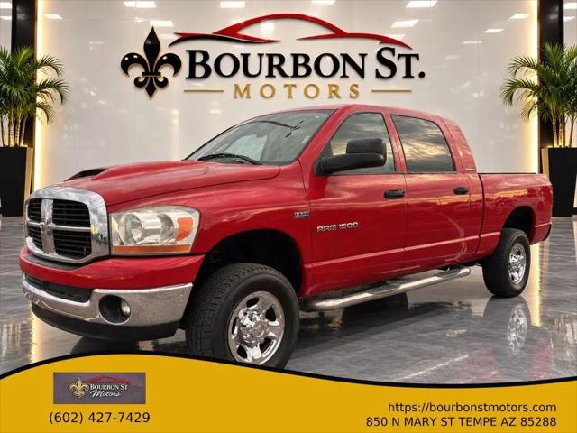2006 Dodge Ram 1500 SLT for sale in Tempe, AZ