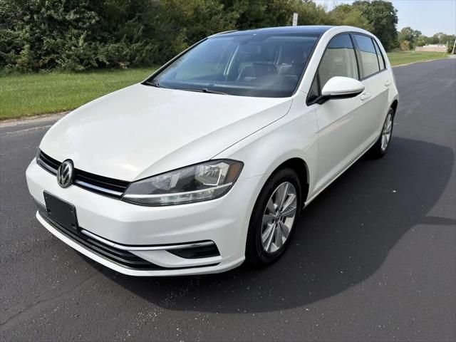 2021 Volkswagen Golf TSI for sale in Indianapolis, IN