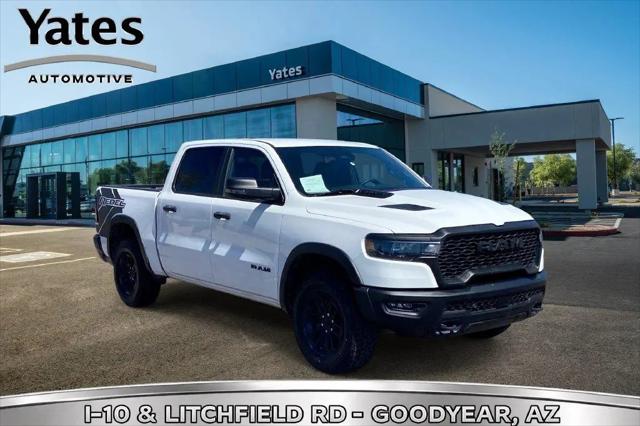 2025 Ram 1500 Rebel Crew Cab 4x4 57 Box for sale in Goodyear, AZ