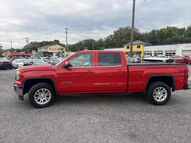 2015 GMC Sierra 1500 SLE for sale in Binghamton, NY