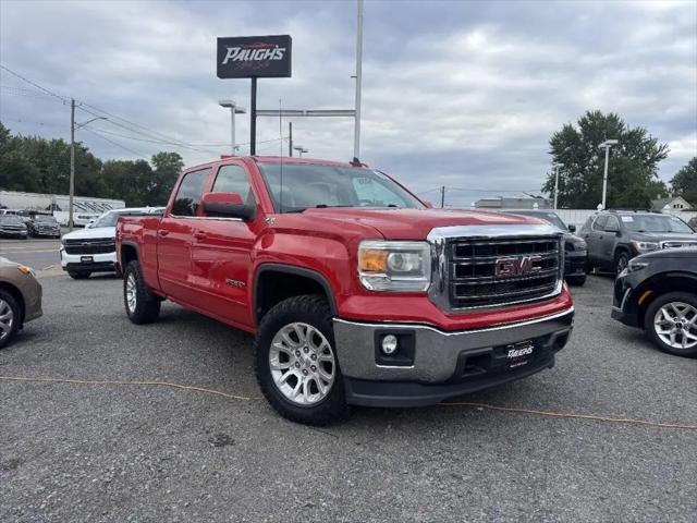 2015 GMC Sierra 1500 SLE for sale in Binghamton, NY